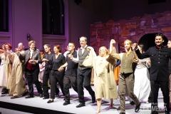 Die Oper "Faust" hat am 11. August im Marstall  in Wernigerode Premiere gefeiert.